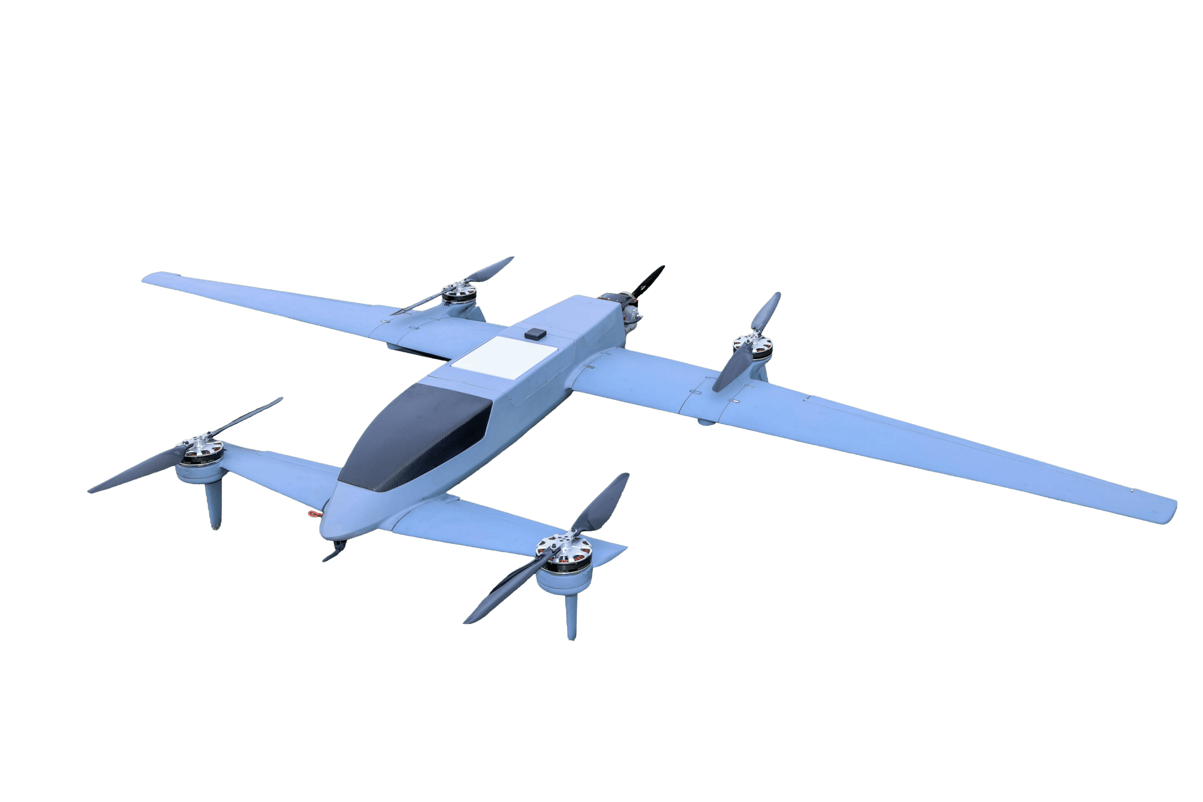 Echo Group 3 VTOL UAS aircraft